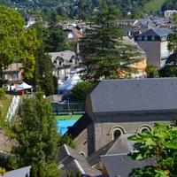 Les tennis du Temple