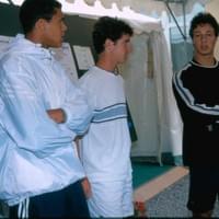 2001 : Tsonga et Gasquet