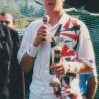1992 - Jonas Bjorkman