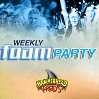 Foam Party Spring Break PCB