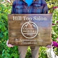 Custom Wooden Signs