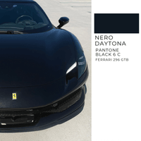 Nero Daytona