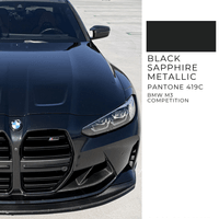 Black Sapphire Metallic