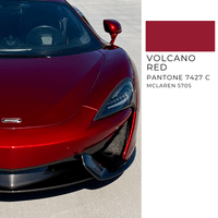Volcano Red