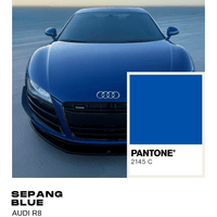 Sepang Blue
