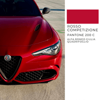 Rosso Competizione