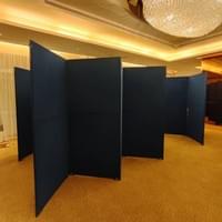 Full Height 2.25m x 1m Clip panels
