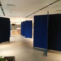 Full Height Panels in various configuration