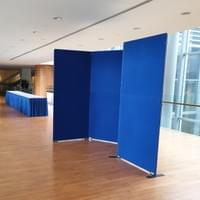 CLiP Full Height Panels 1m wide x 2.25m wide