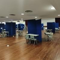used as dividing partitions
