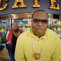 Smoothie Song by Roy Wood Jr.