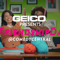 Geico x Comedy Central