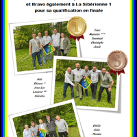 Championnat Cantonal de Groupes 2023