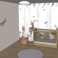 Projet Chambre bébé