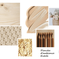 Planche d'ambiance