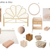 Planche Mobilier & Déco 