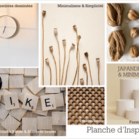 Planche d'inspiration