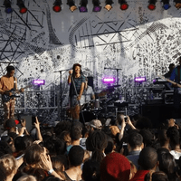 Solange Knowles in Brooklyn