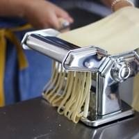 Pasta with Chef Desi