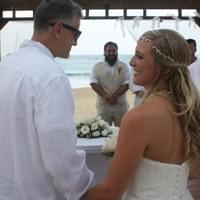 Before the hand off, Punta Cana RD