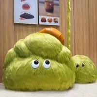 Plush Mascot Sculpture