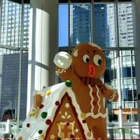 Christmas Sculpture