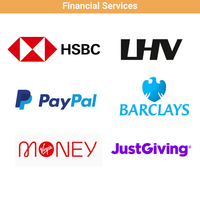 Financial Services Client Logo