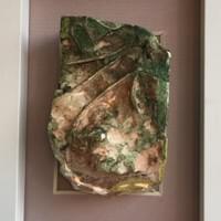 SSCS(Super Spiritual Creatures in Swindon) III 8×6×2 cm 2018 Plaster, natural pigments, clay, resin