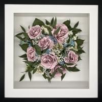 The Framed Top View