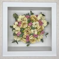The Framed Top View