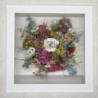 The Framed Top View