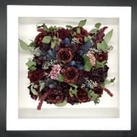 The Framed Top View