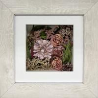 The Framed Flowers