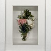 The Framed Buttonhole