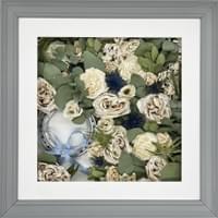 The Framed Flowers