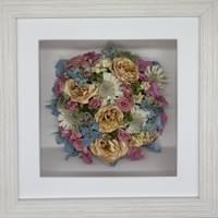 The Framed Top View