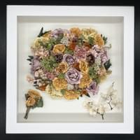 The Framed Top View