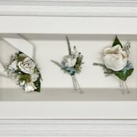 The Framed Buttonholes