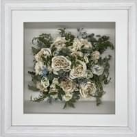 The Framed Top View