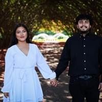 2025 Engagement Photoshoot
