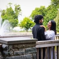 2025 Engagement Photoshoot