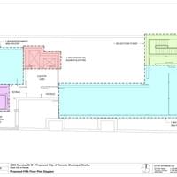 Proposed 5th Floor Diagram
