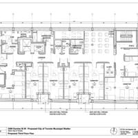 Proposed 3rd Floor Plan