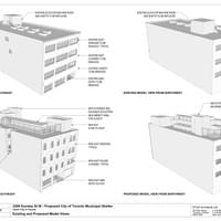 Existing and Proposed Model Views