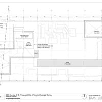 Proposed Roof Plan