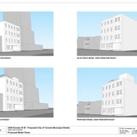 Proposed Model Views