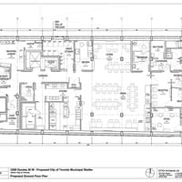 Proposed Ground Floor Plan