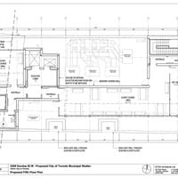 Proposed 5th Floor Plan