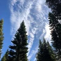A change is in the air - Lassen Volcanic National Park, CA