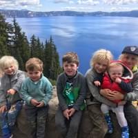 Cousins - Crater Lake, OR
